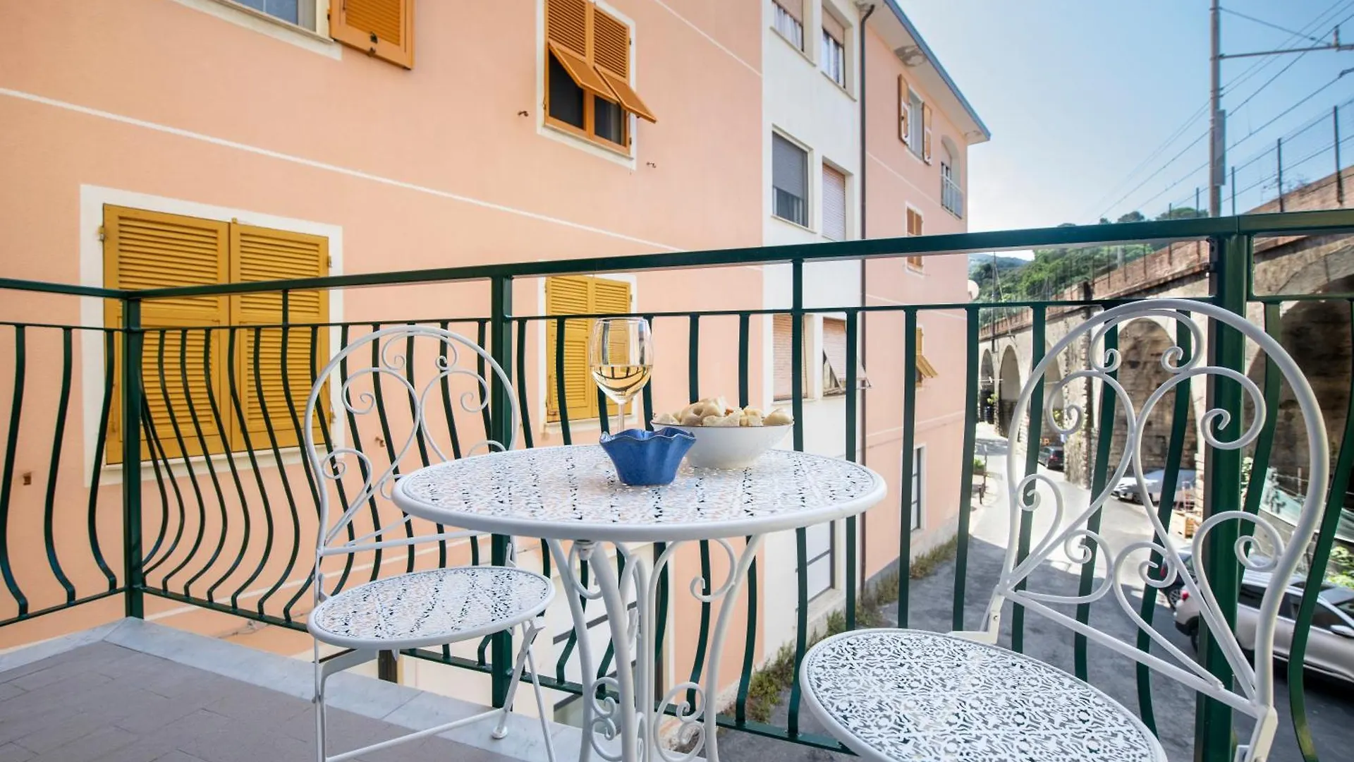 Amoneglia, 2 Minutes Walk To The Beach, Pvt Park