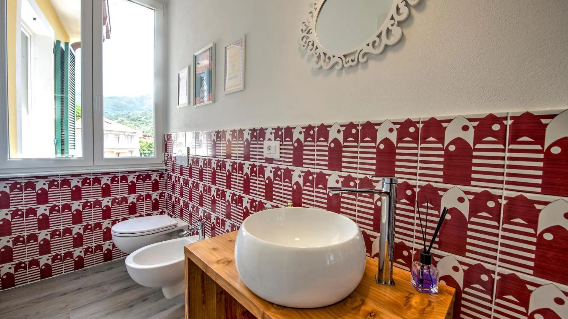 Amoneglia, 2 Minutes Walk To The Beach, Pvt Park 0*, Moneglia Italy