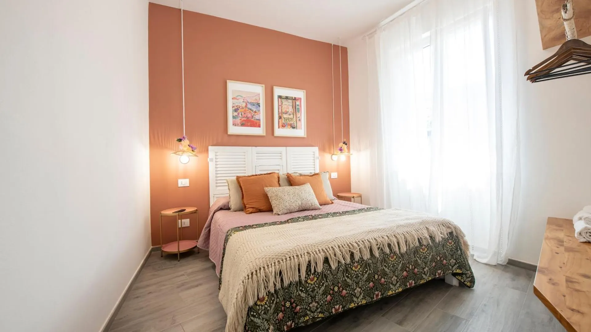Guest house Amoneglia, 2 Minutes Walk To The Beach, Pvt Park Italy