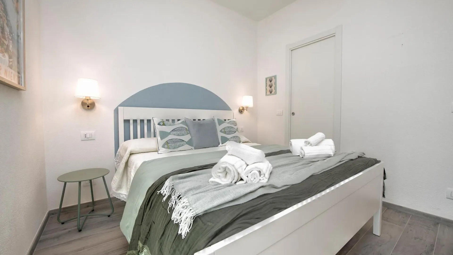 Amoneglia, 2 Minutes Walk To The Beach, Pvt Park Moneglia